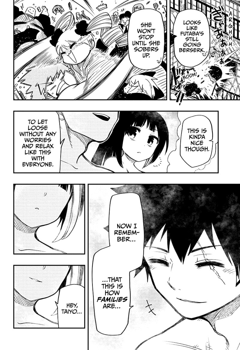 Mission Yozakura Family 53 4