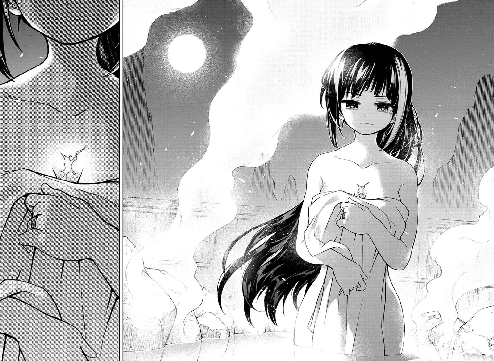 Mission Yozakura Family 53 6
