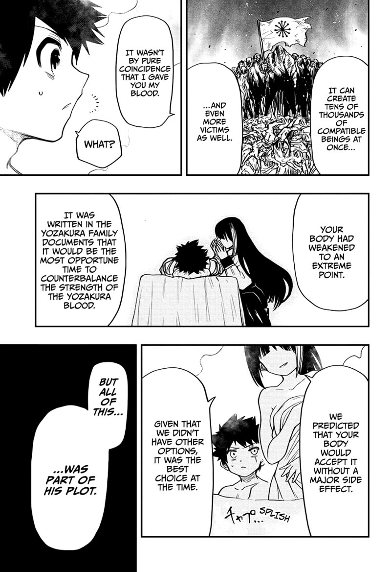 Mission Yozakura Family 53 8