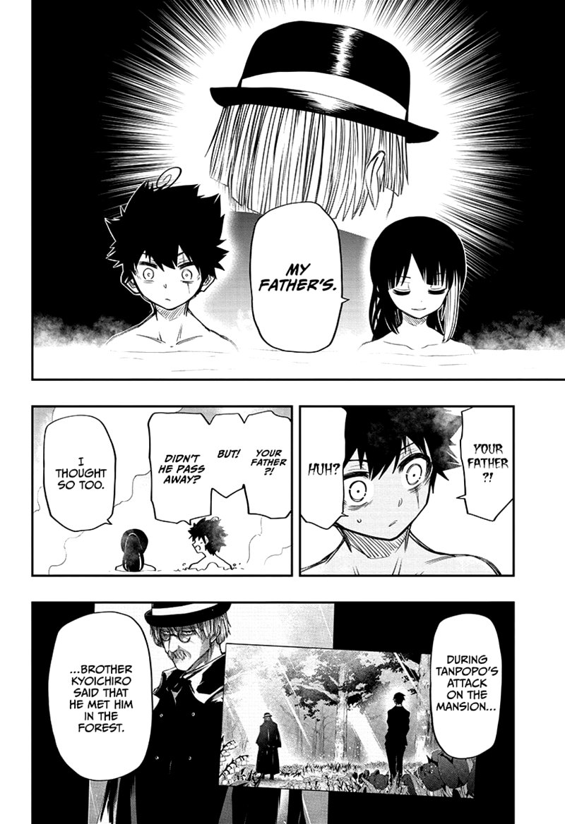 Mission Yozakura Family 53 9