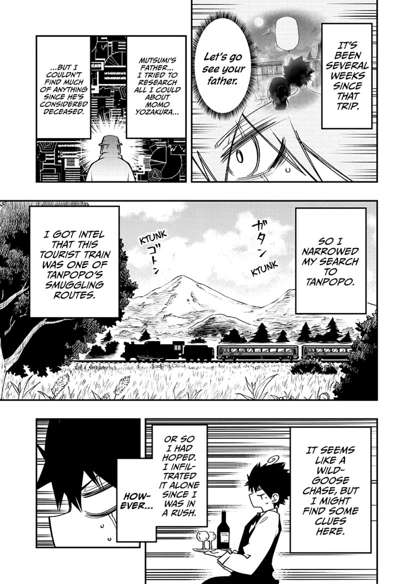 Mission Yozakura Family 55 5