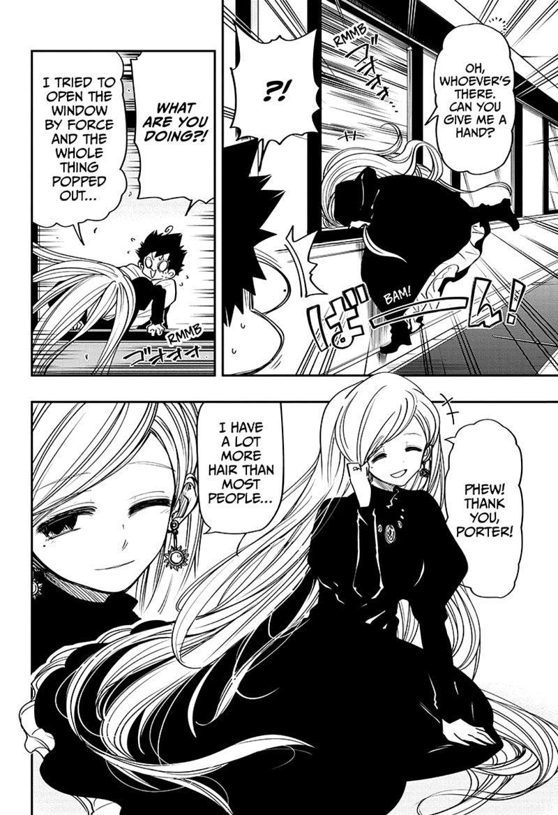 Mission Yozakura Family 55 8