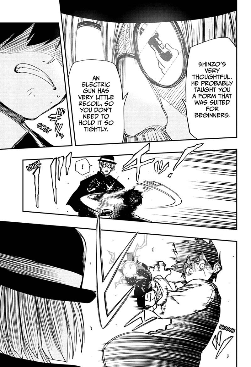 Mission Yozakura Family 56 3