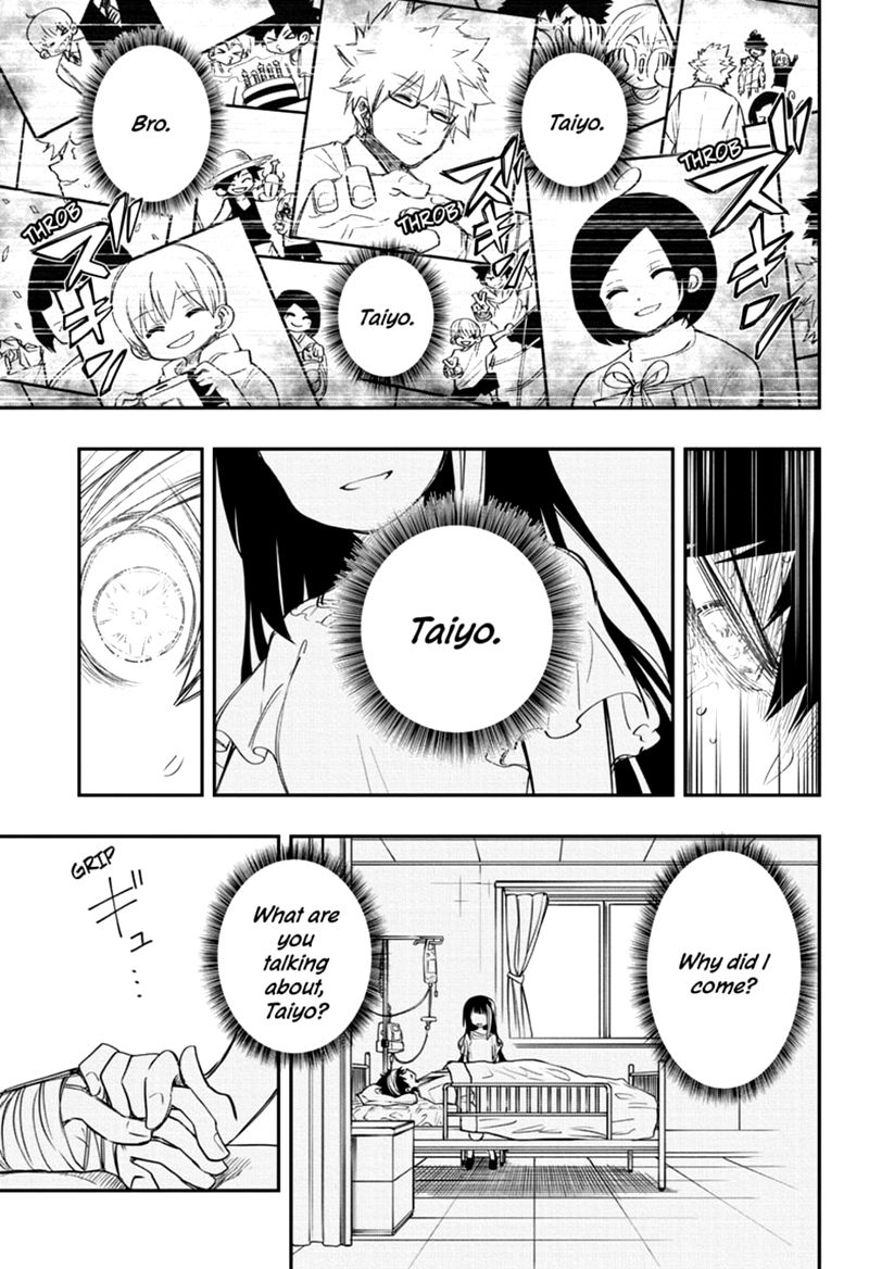 Mission Yozakura Family 58 11