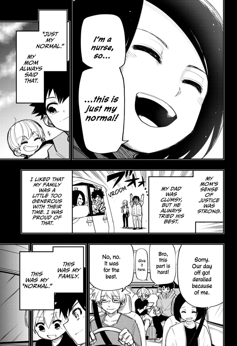 Mission Yozakura Family 58 3