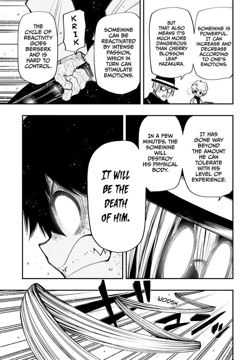 Mission Yozakura Family 58 9