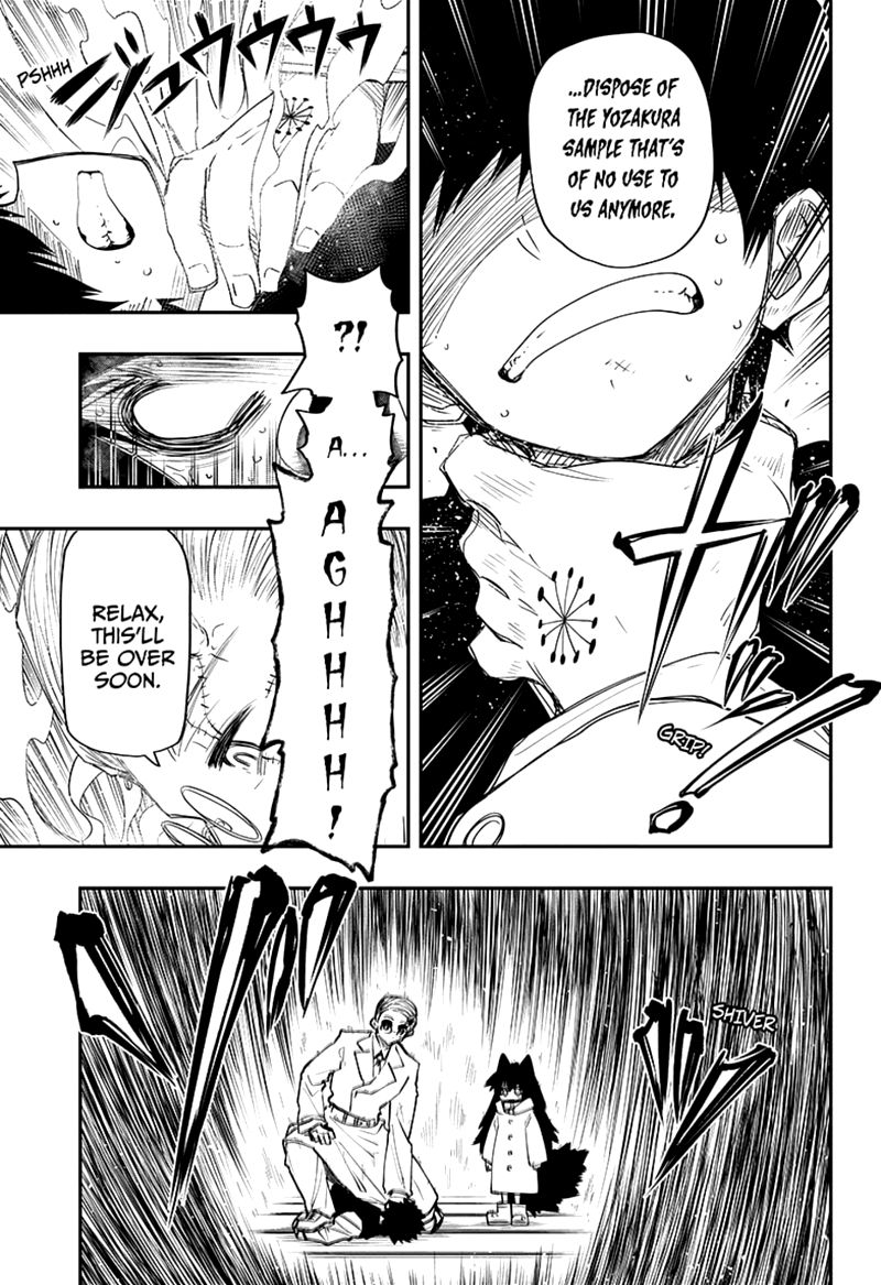 Mission Yozakura Family 59 12
