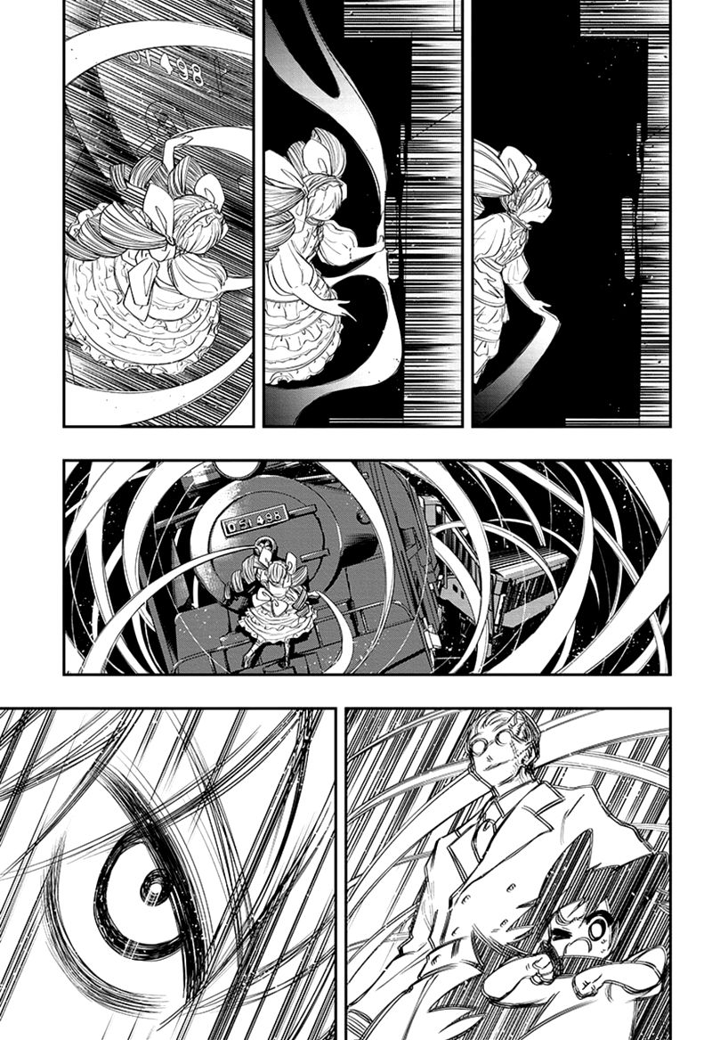 Mission Yozakura Family 59 19