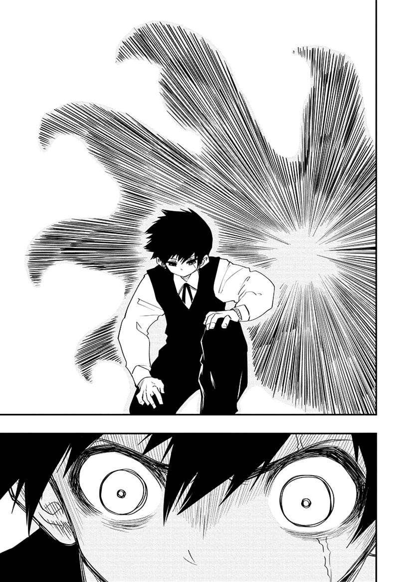 Mission Yozakura Family 59 8