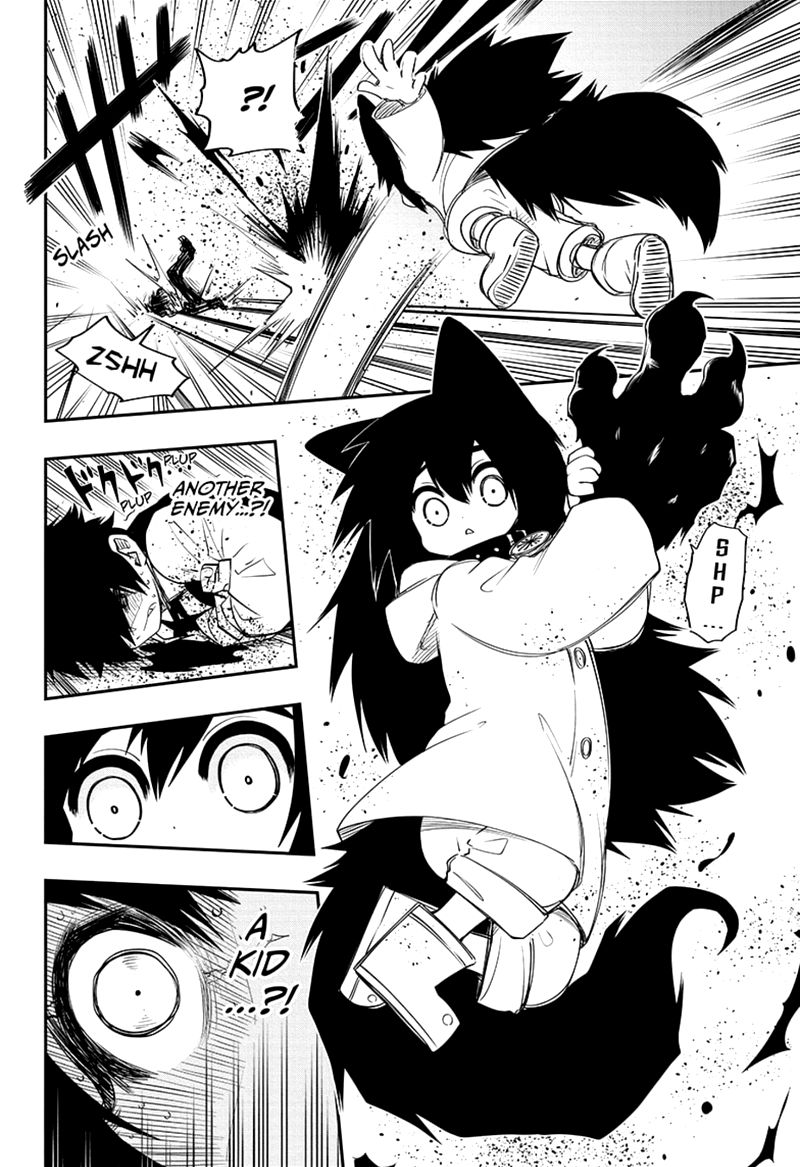 Mission Yozakura Family 59 9