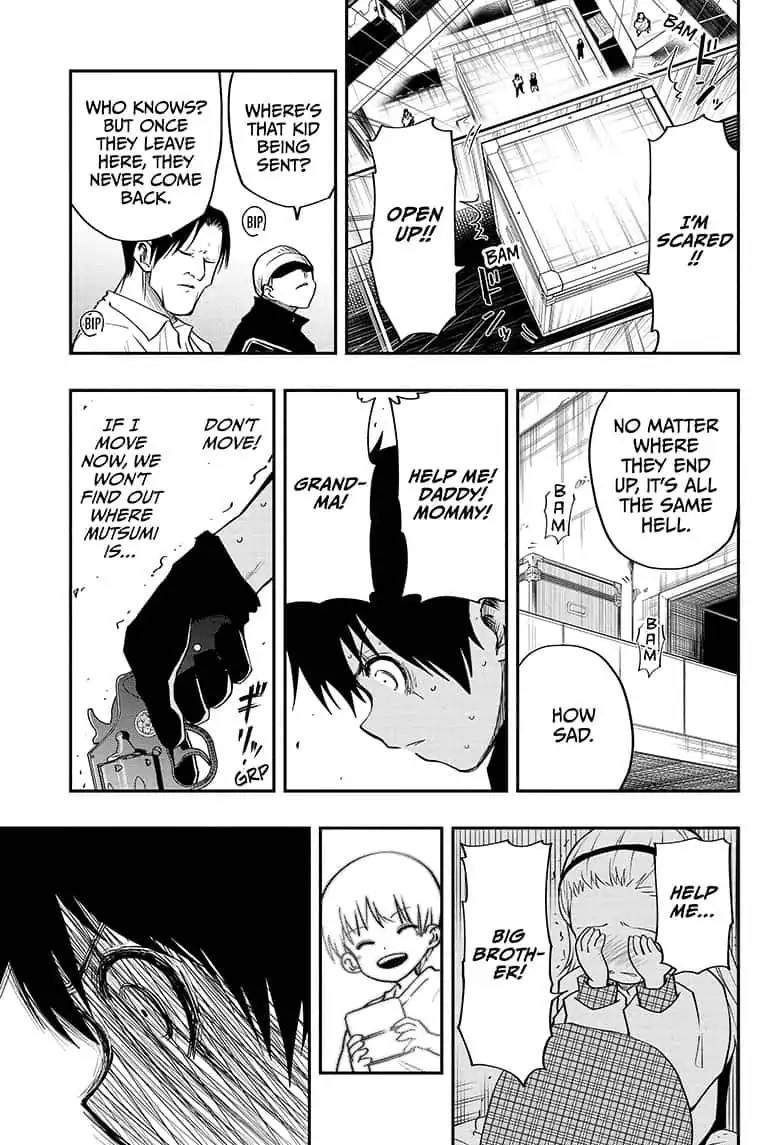 Mission Yozakura Family 6 13