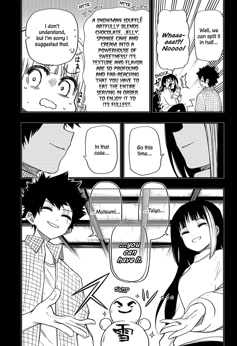 Mission Yozakura Family 65 5