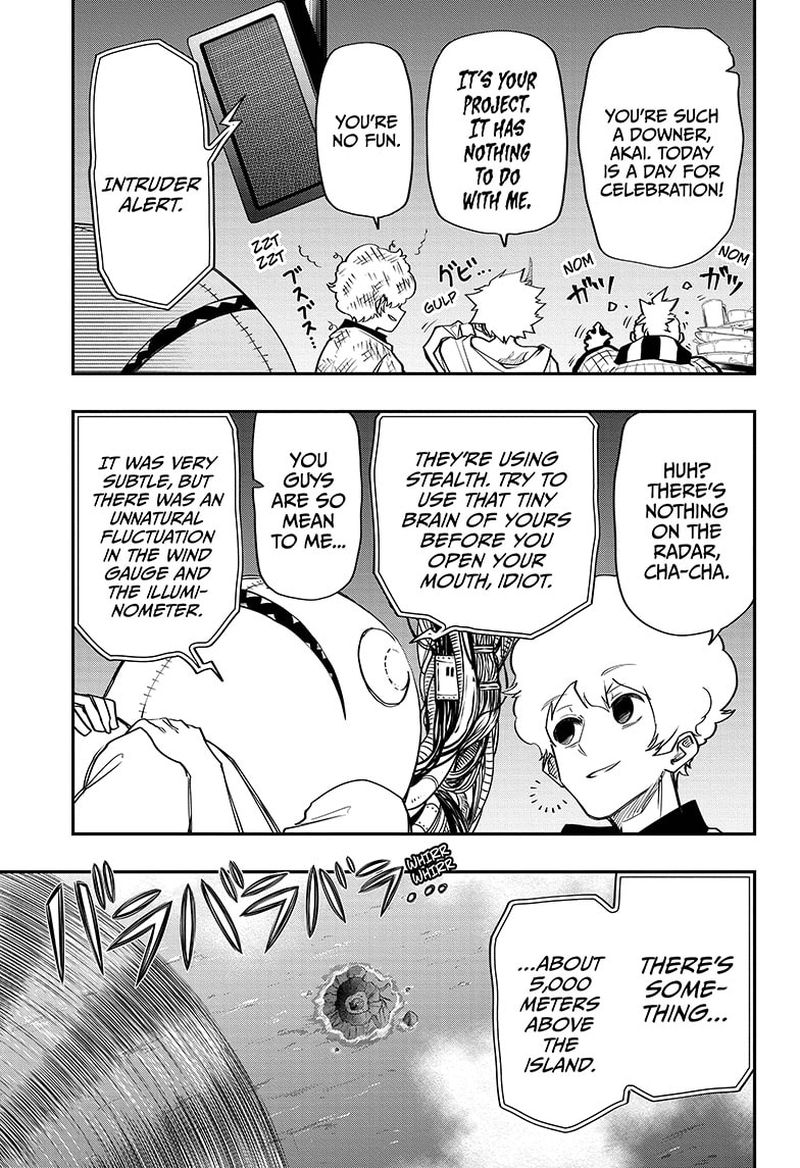 Mission Yozakura Family 67 3