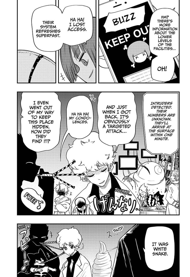 Mission Yozakura Family 67 7