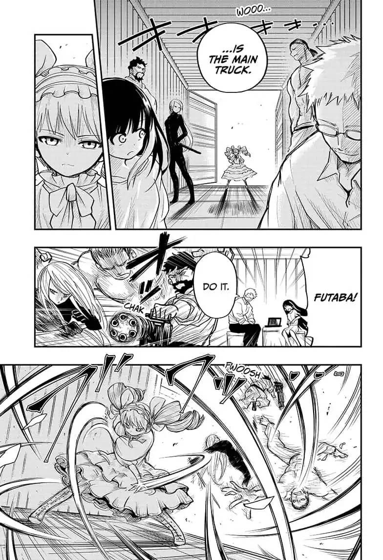 Mission Yozakura Family 7 11