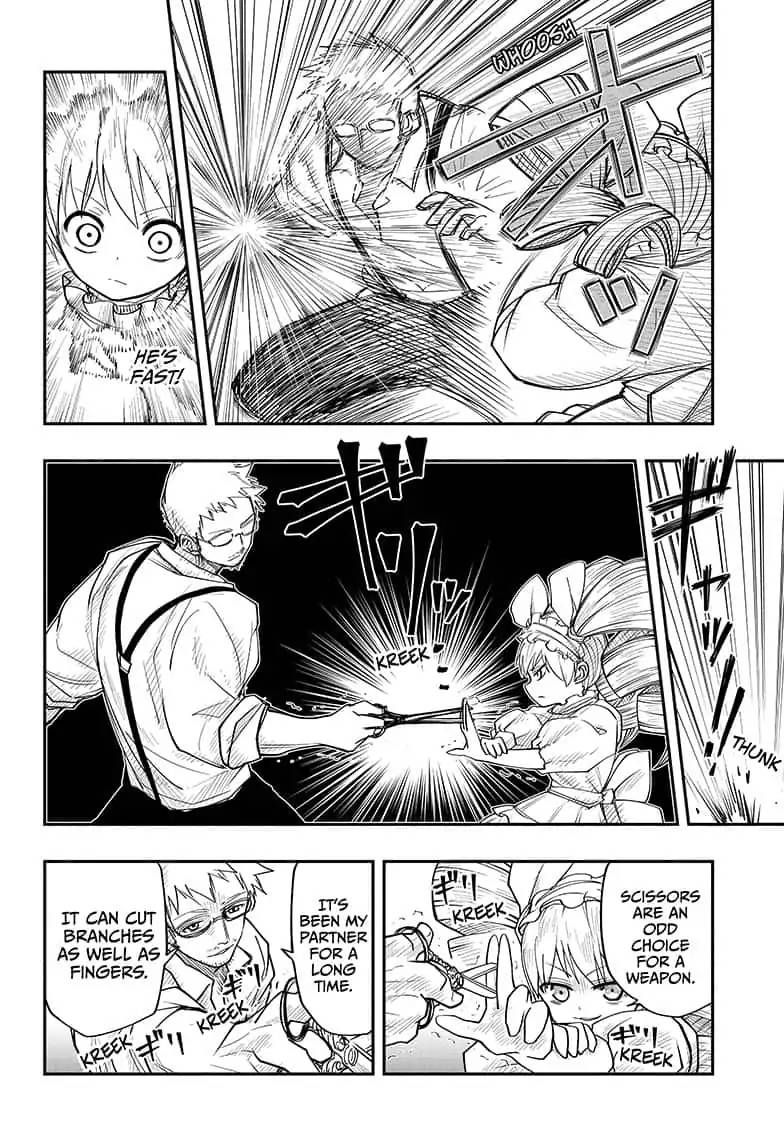Mission Yozakura Family 7 12