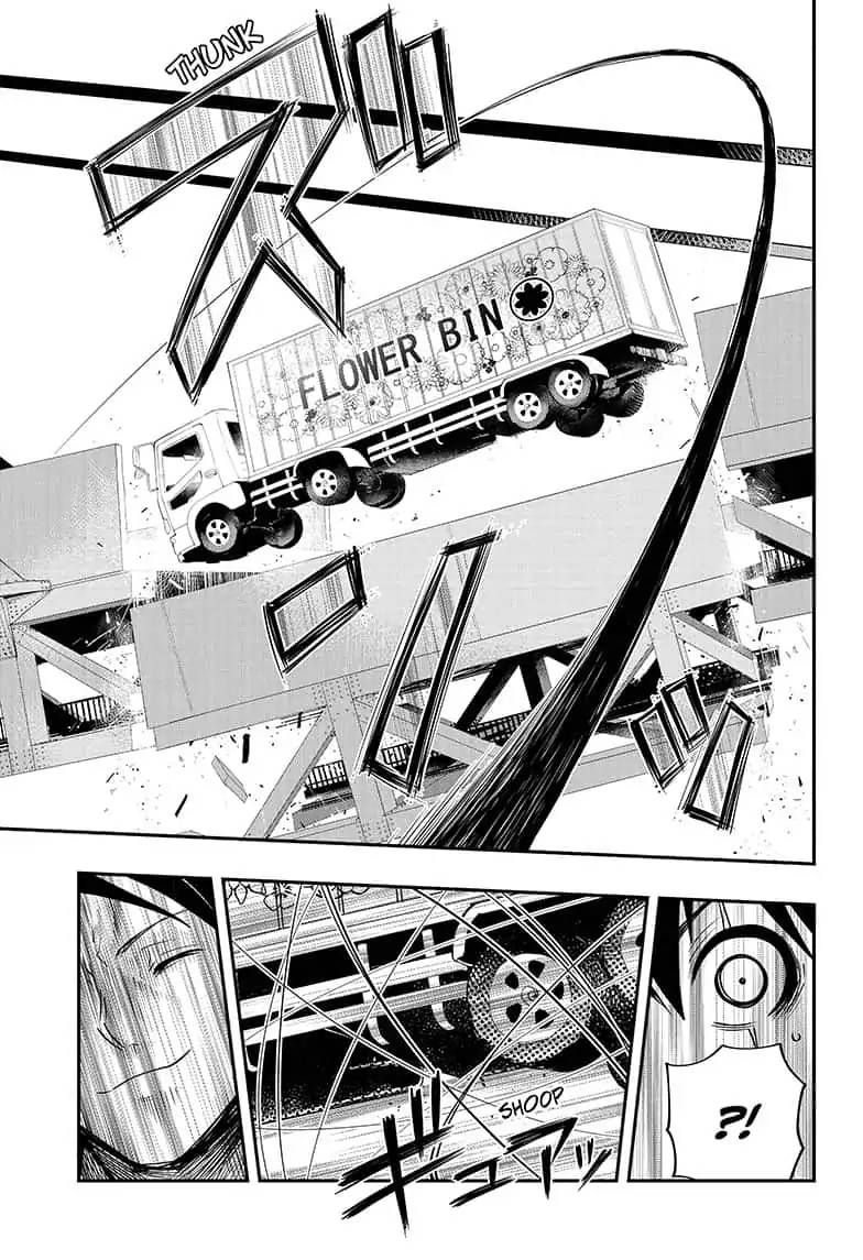 Mission Yozakura Family 7 15