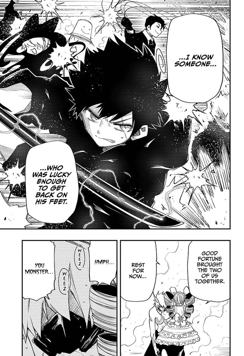 Mission Yozakura Family 70 15