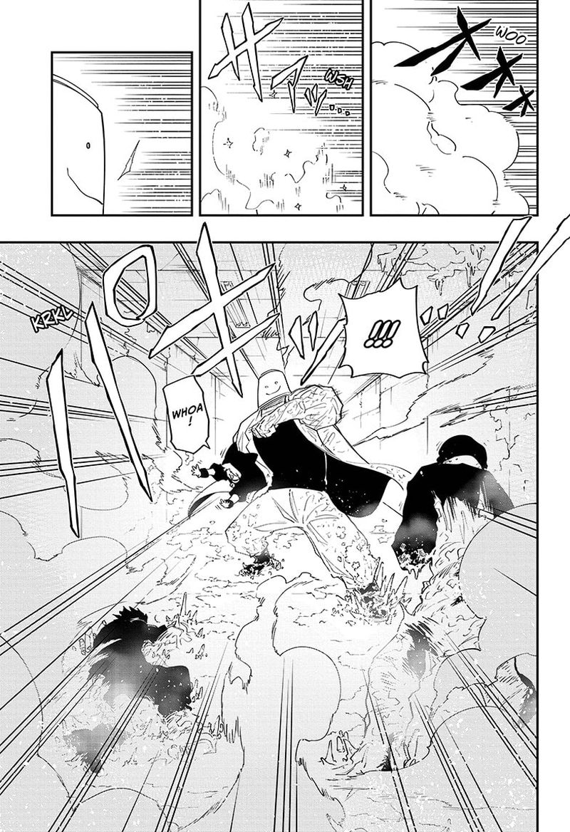 Mission Yozakura Family 71 3