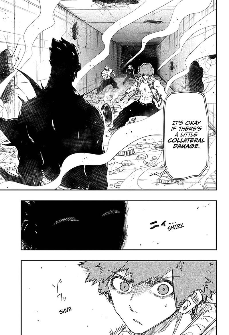 Mission Yozakura Family 71 9