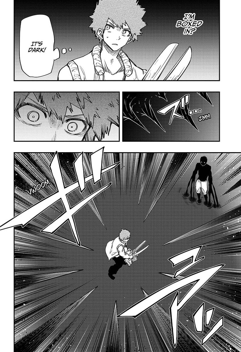 Mission Yozakura Family 72 12