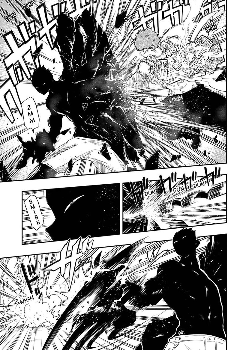 Mission Yozakura Family 73 3