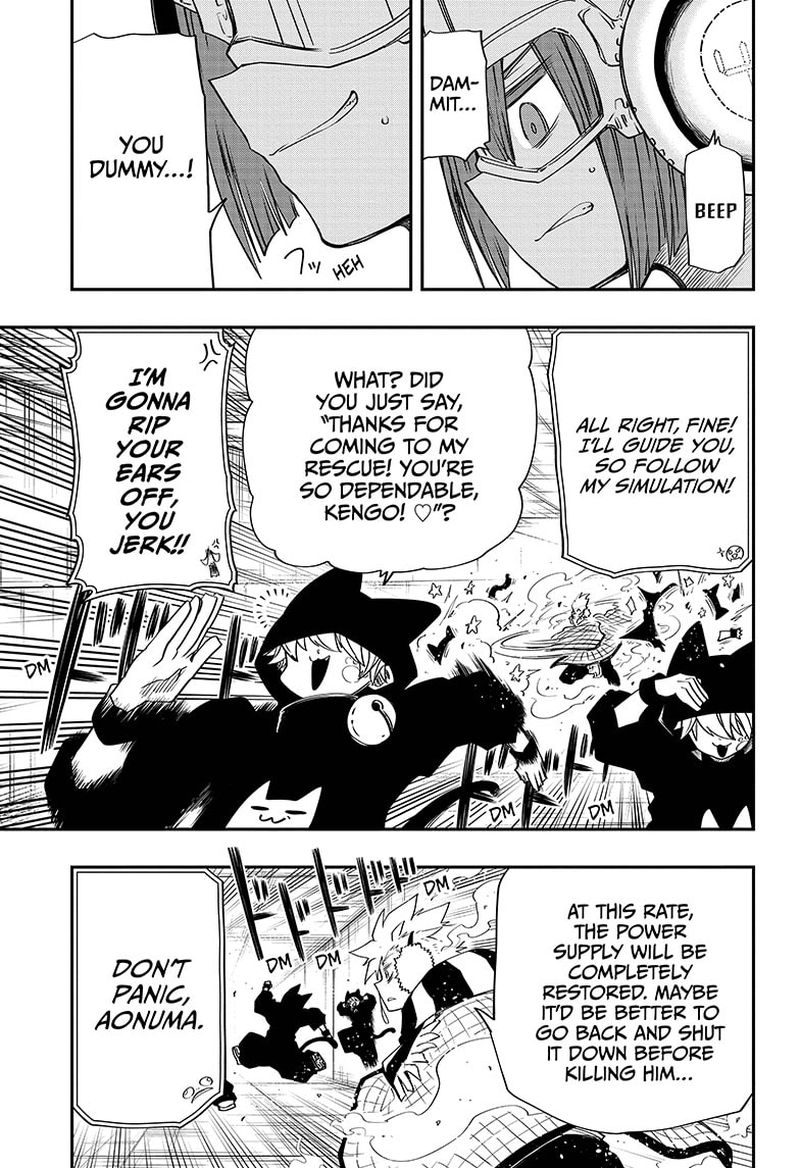 Mission Yozakura Family 74 19