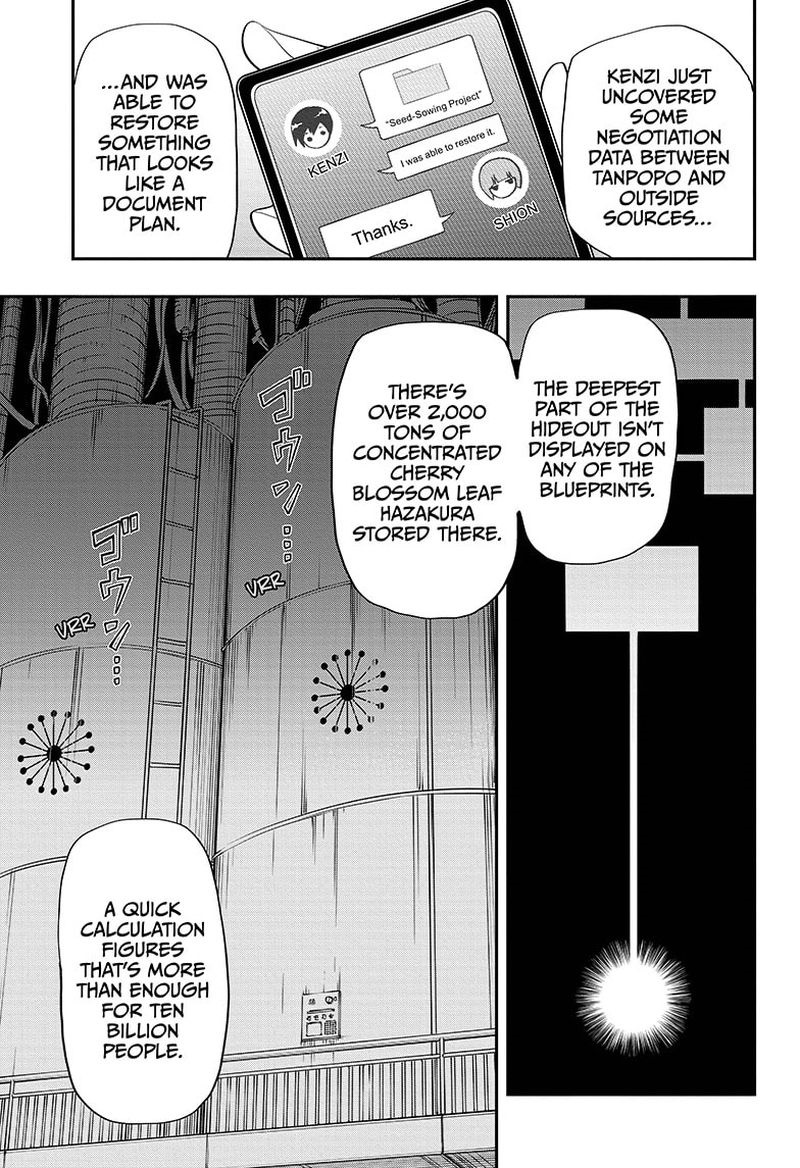 Mission Yozakura Family 74 3