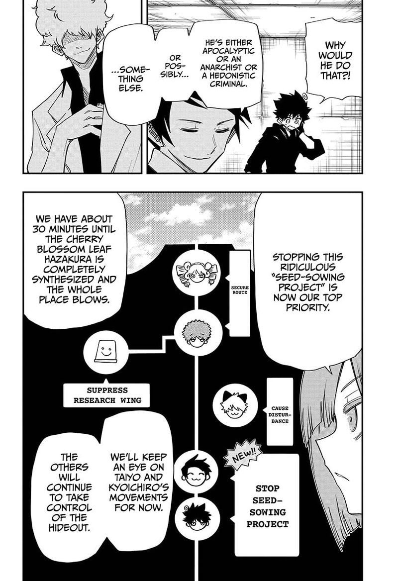 Mission Yozakura Family 74 6