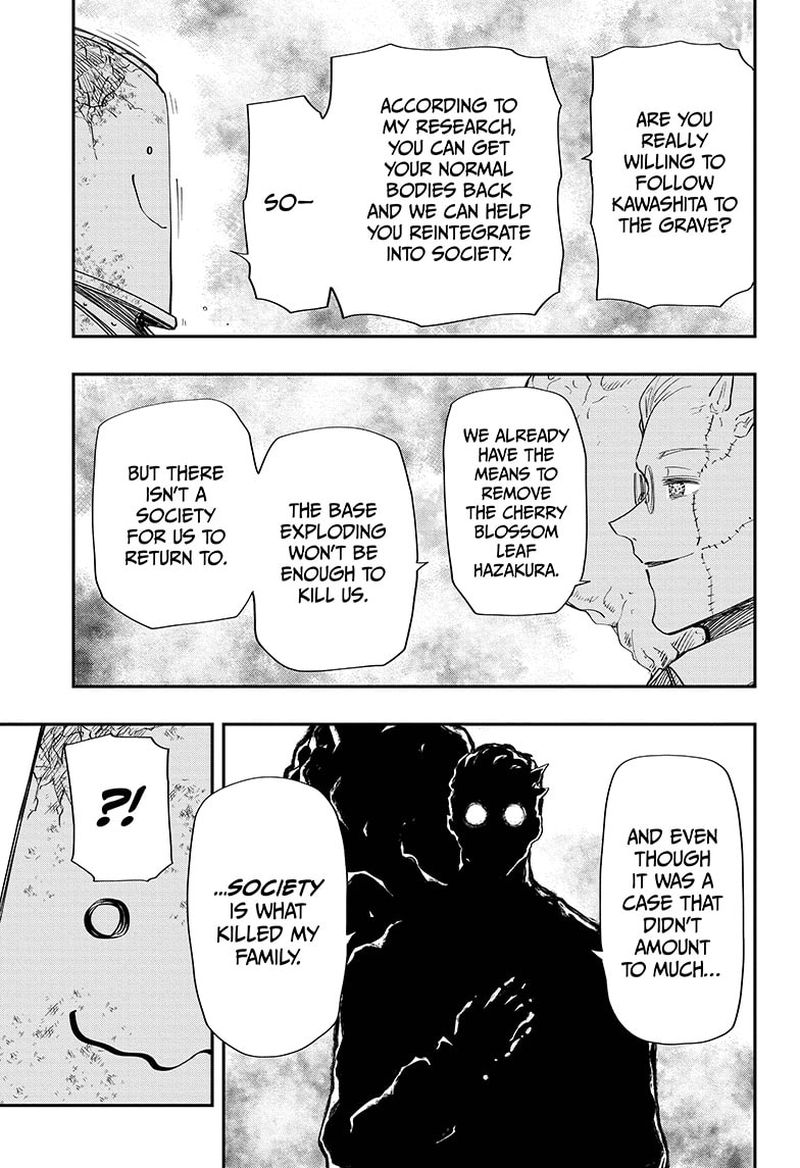 Mission Yozakura Family 77 9