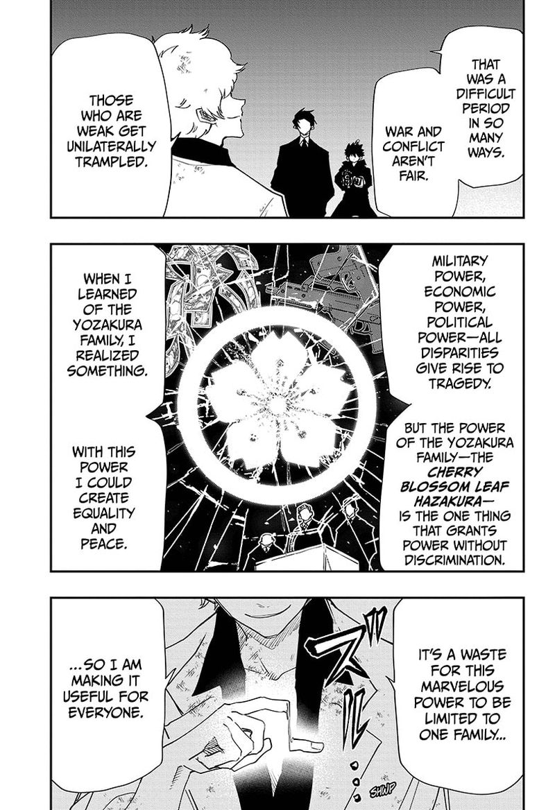 Mission Yozakura Family 79 9
