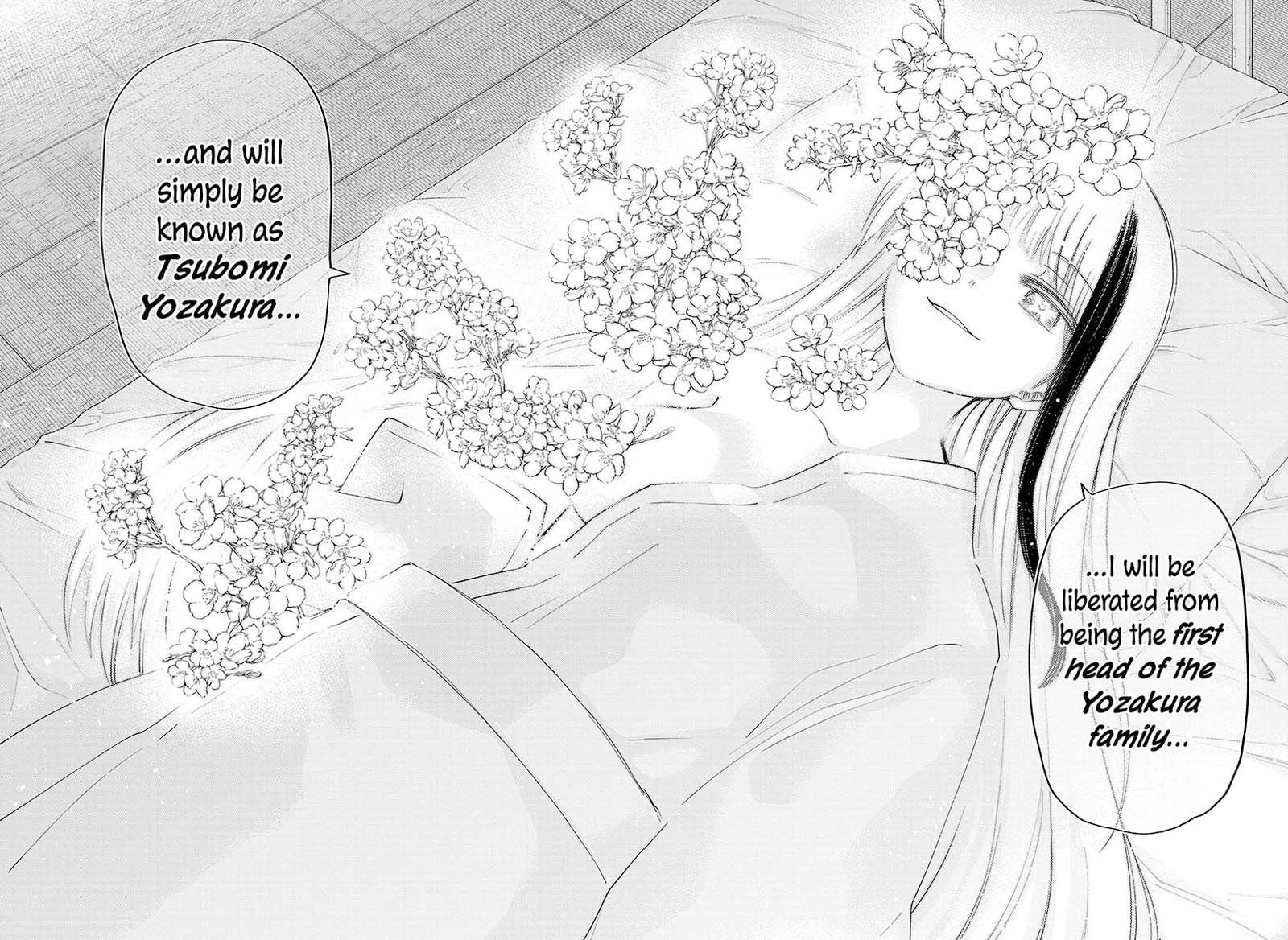Mission Yozakura Family 80 12
