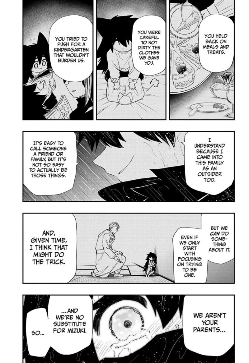 Mission Yozakura Family 86 15