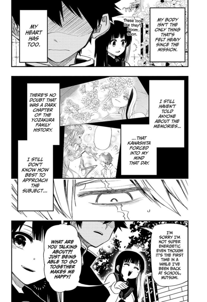 Mission Yozakura Family 88 2