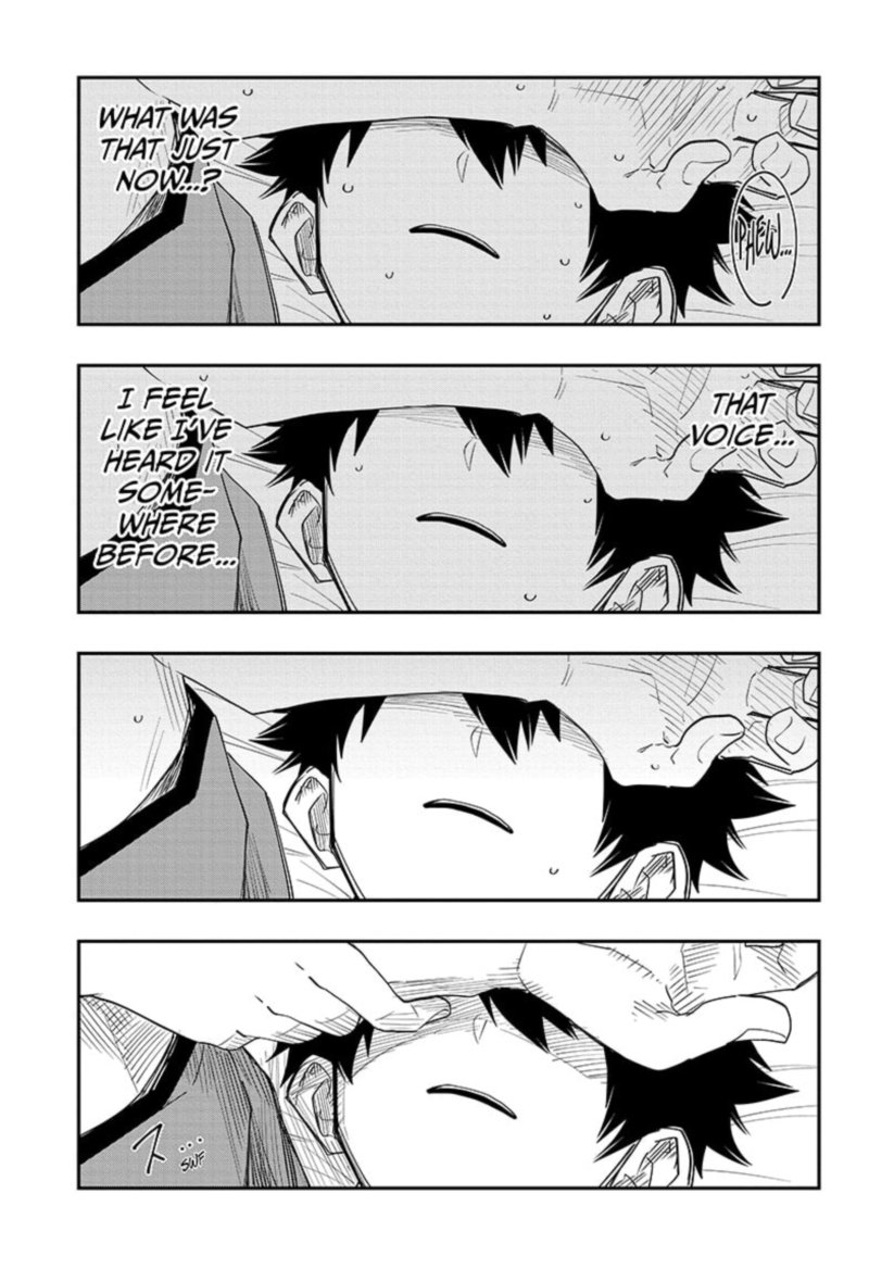Mission Yozakura Family 88 21