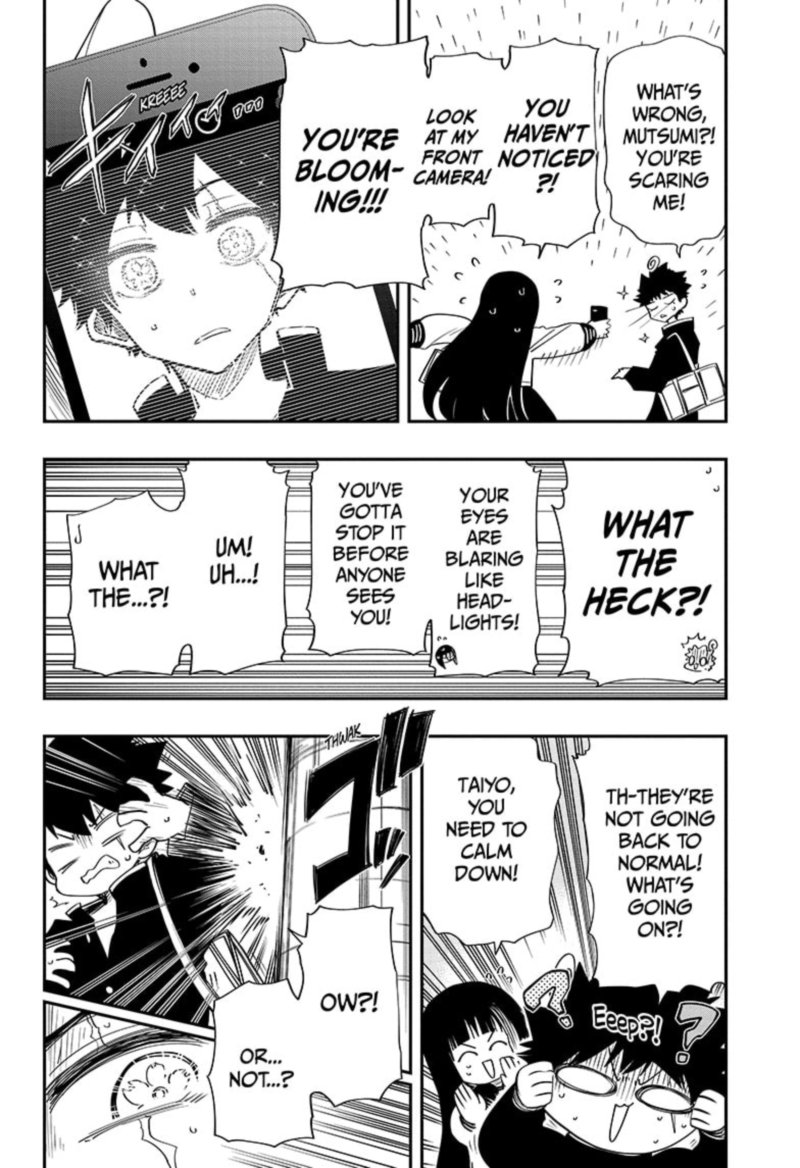 Mission Yozakura Family 88 4
