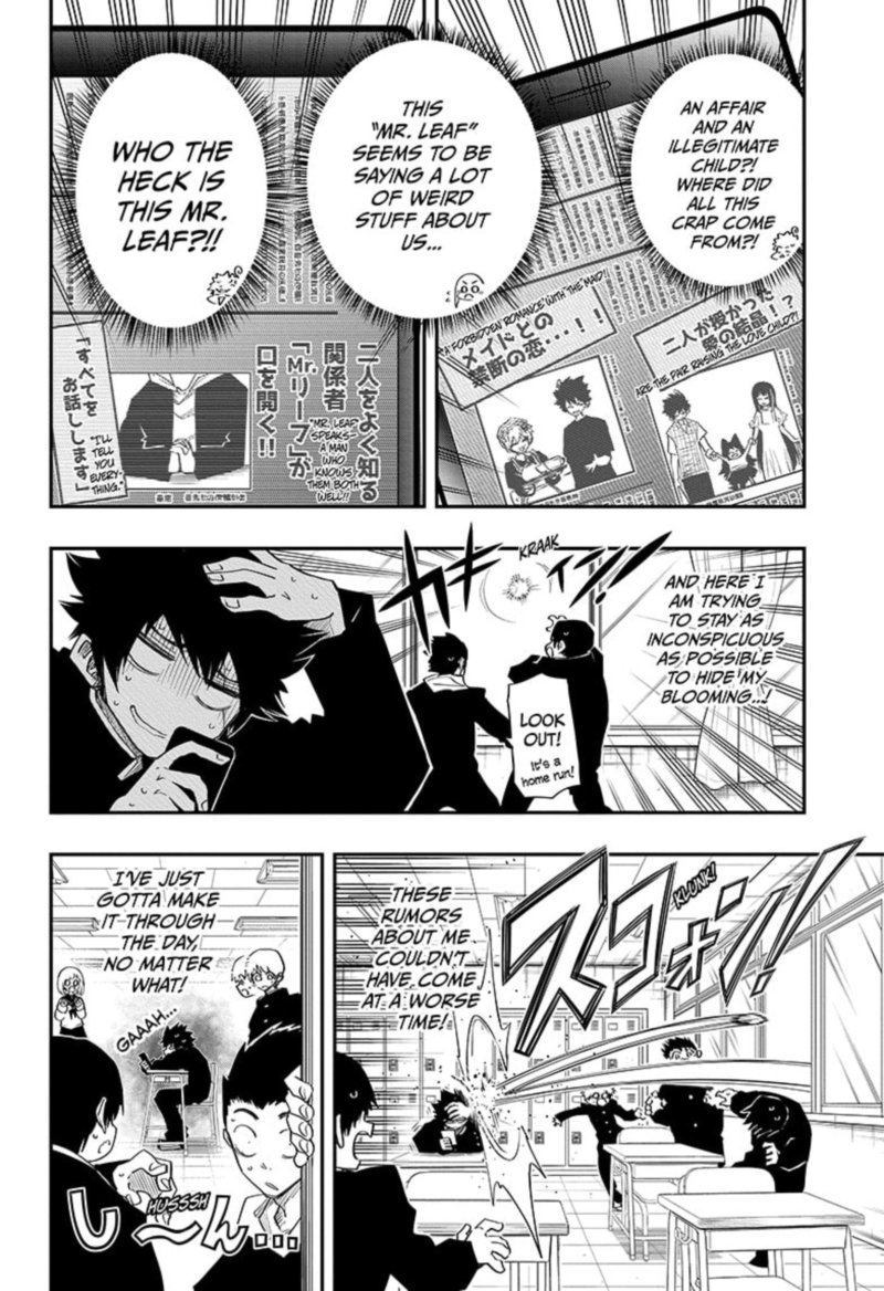 Mission Yozakura Family 88 8
