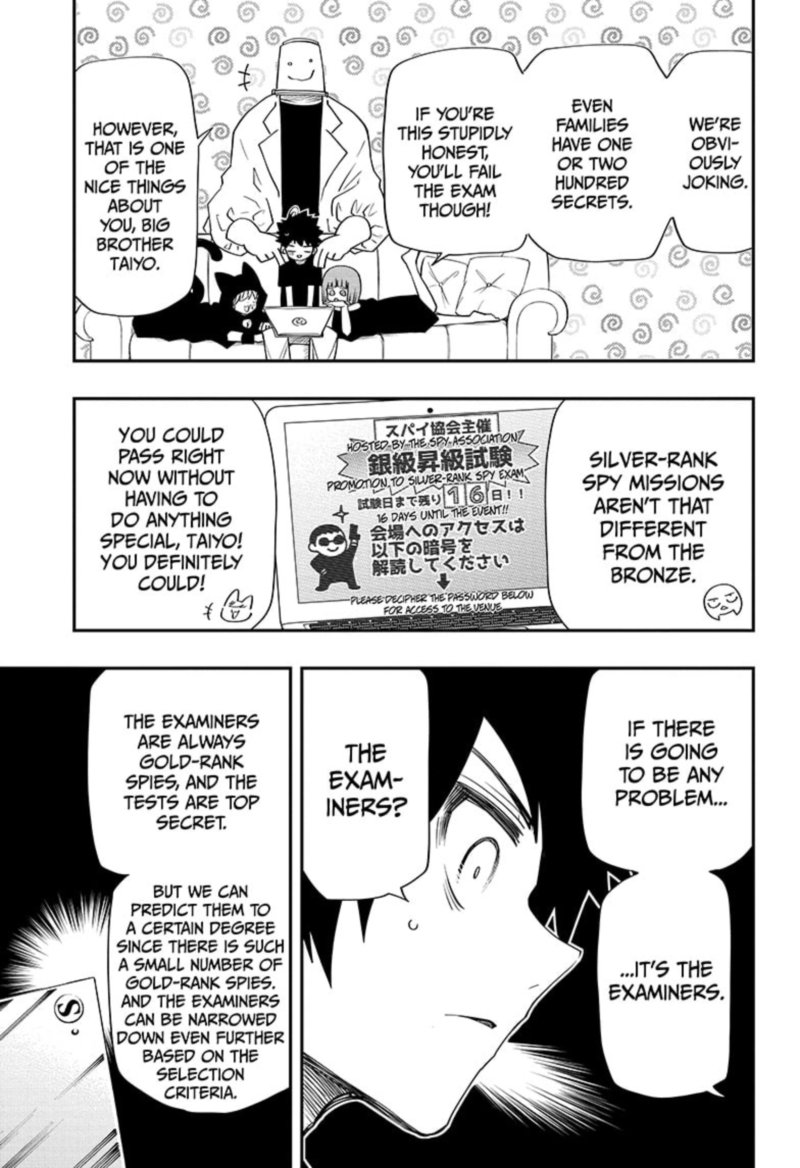 Mission Yozakura Family 89 17