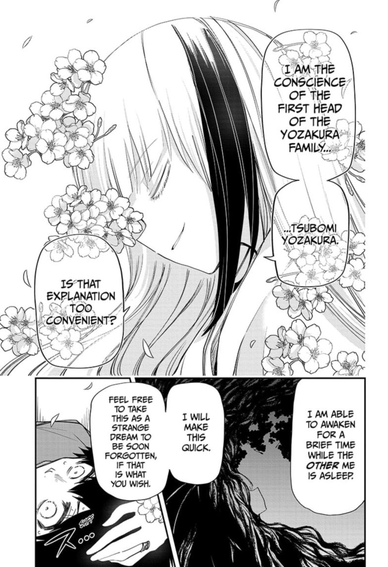 Mission Yozakura Family 89 3