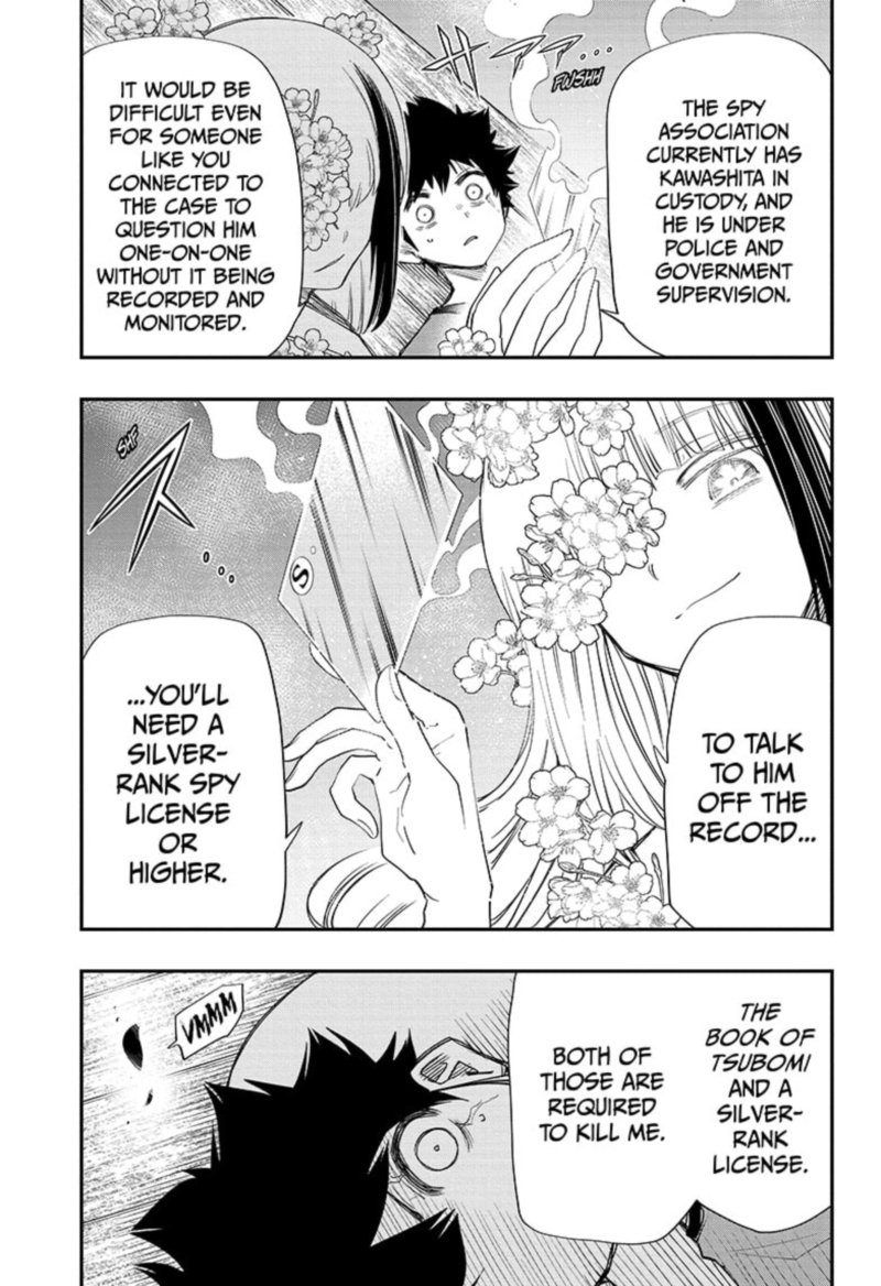 Mission Yozakura Family 89 7