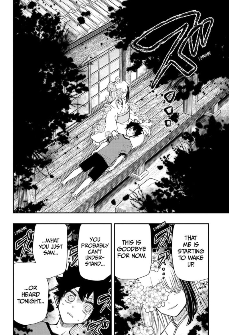 Mission Yozakura Family 89 8