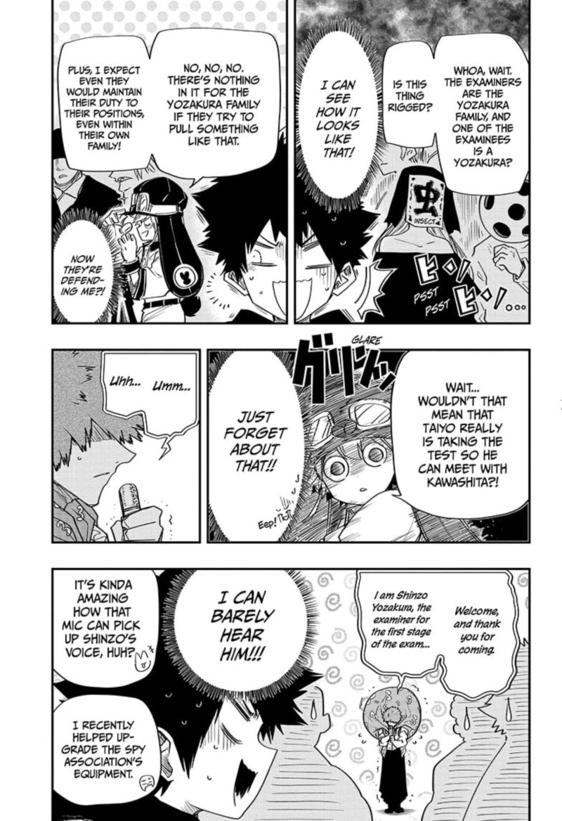 Mission Yozakura Family 90 10