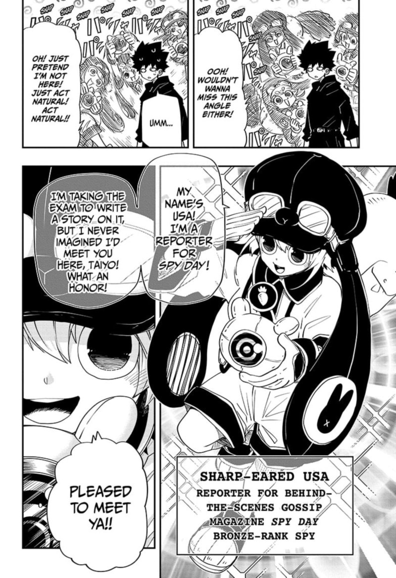 Mission Yozakura Family 90 4