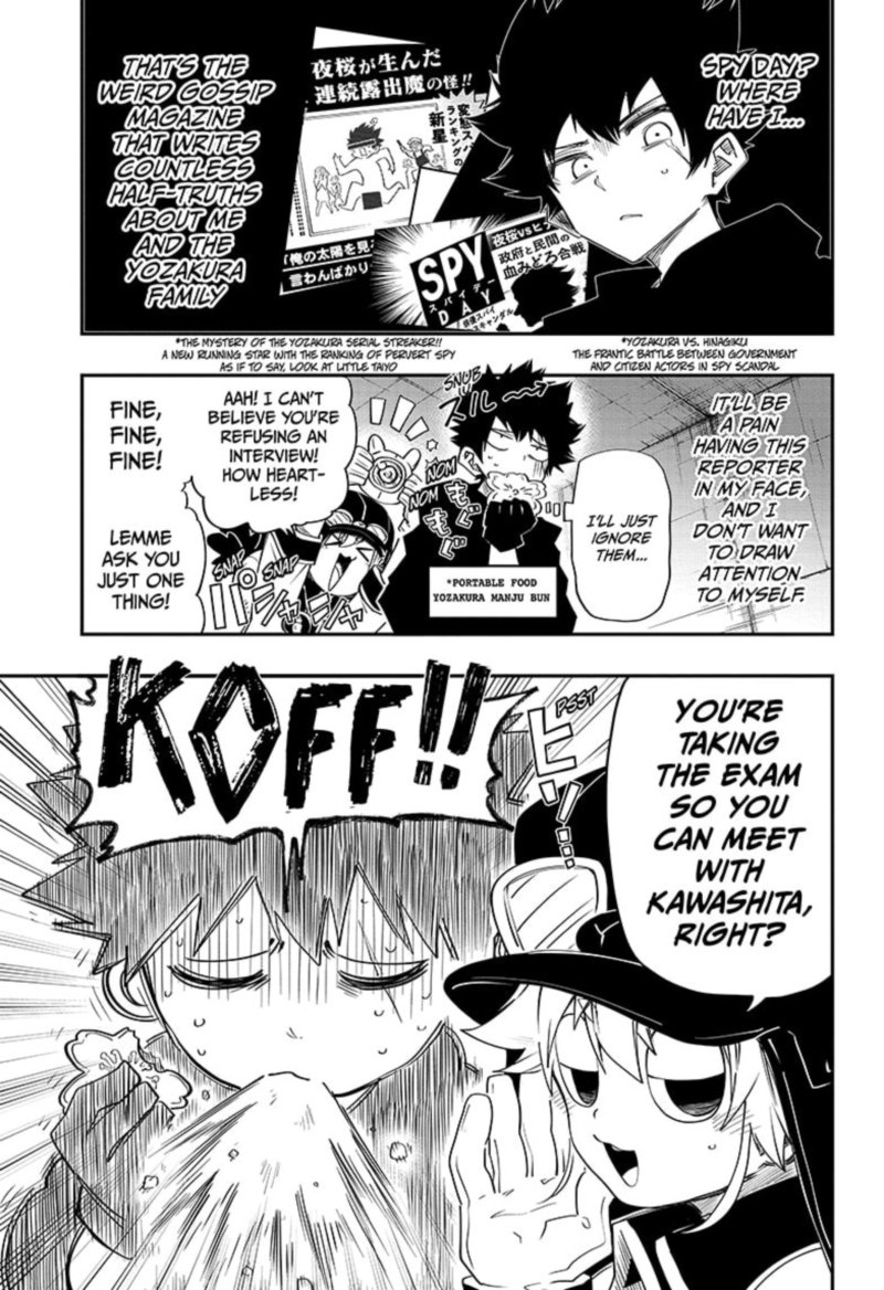 Mission Yozakura Family 90 5