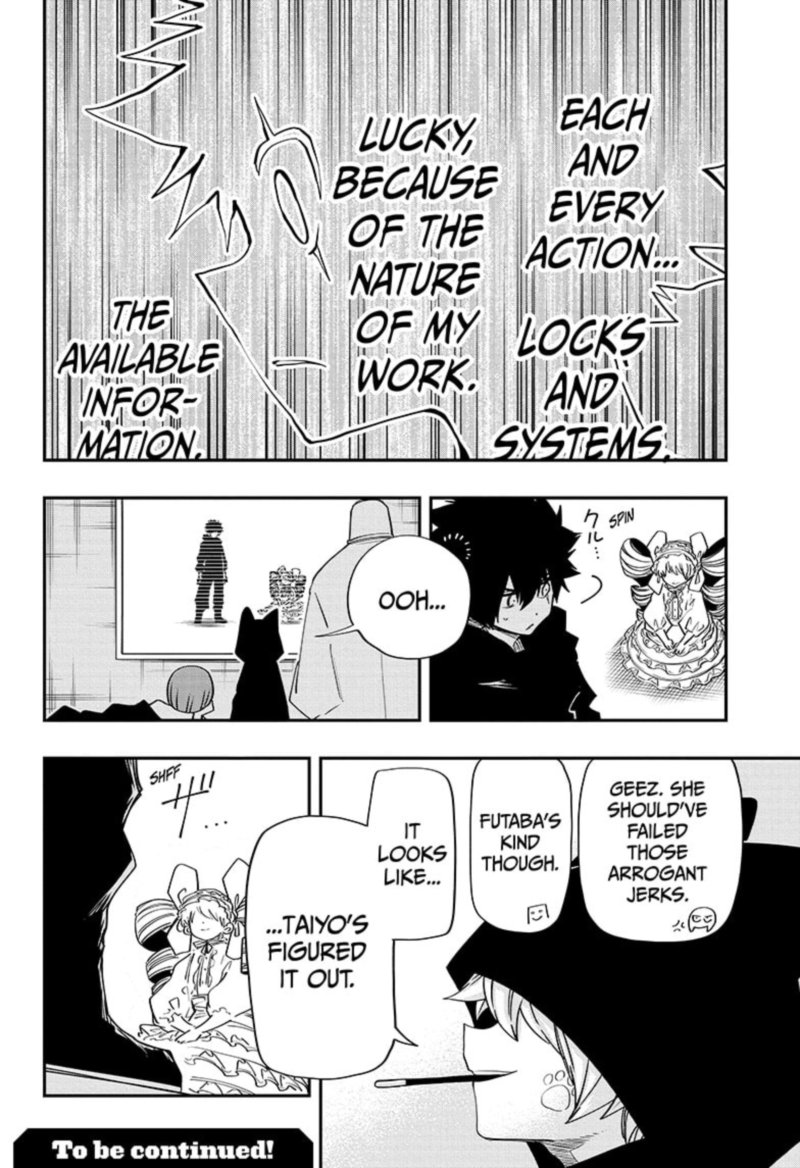 Mission Yozakura Family 93 16
