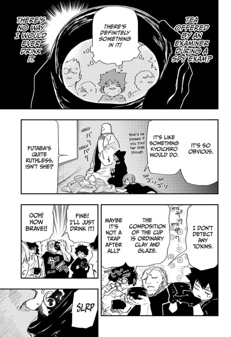 Mission Yozakura Family 93 3