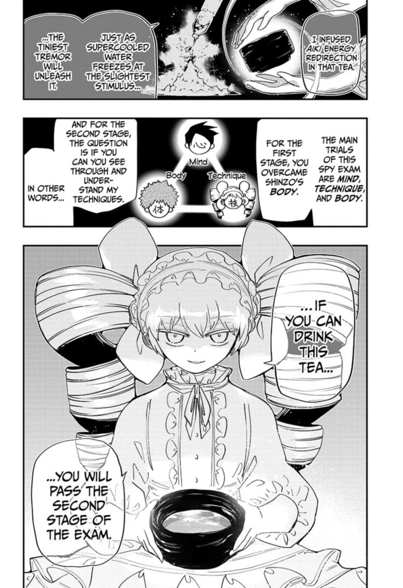 Mission Yozakura Family 93 5