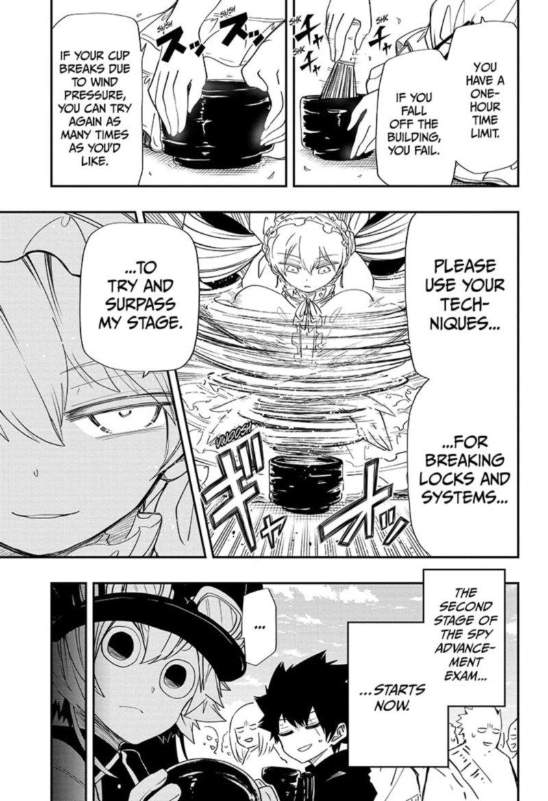Mission Yozakura Family 93 6