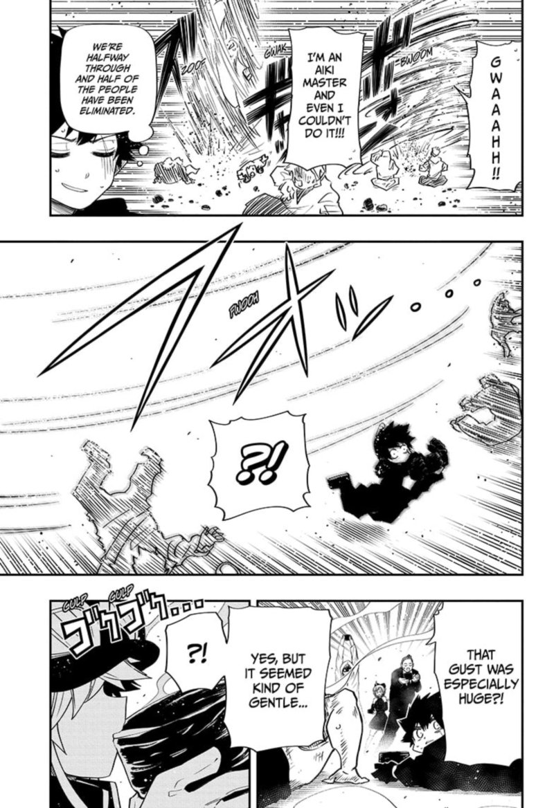 Mission Yozakura Family 93 8