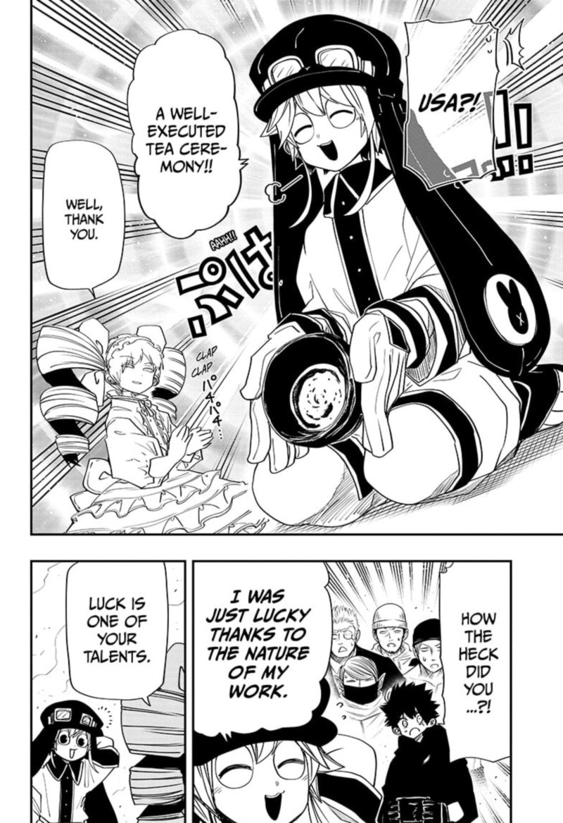 Mission Yozakura Family 93 9